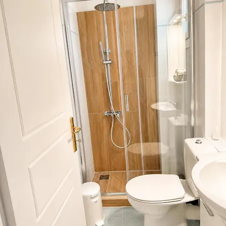 شقة Azure Breeze I - Sea View Naxos City