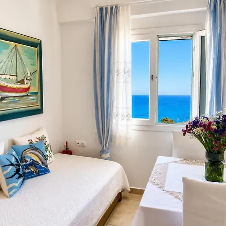 شقة Azure Breeze I - Sea View *