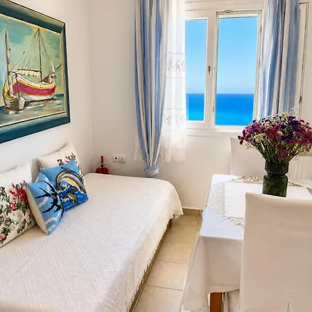 شقة Azure Breeze I - Sea View