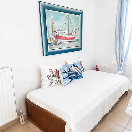 Azure Breeze I - Sea View شقة