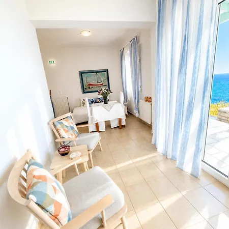 شقة Azure Breeze I - Sea View *