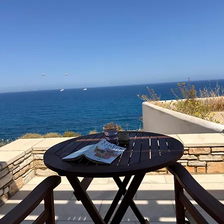 Azure Breeze I - Sea View شقة