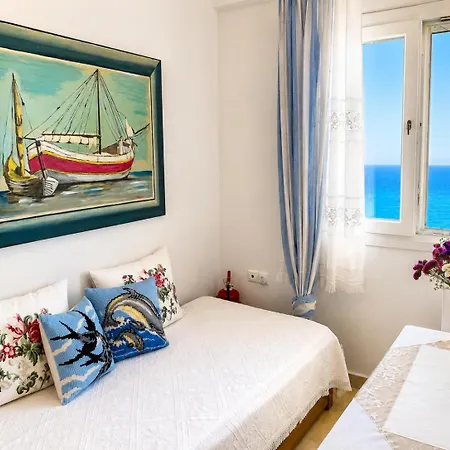 Azure Breeze I - Sea View شقة