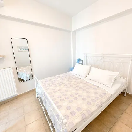 Azure Breeze I - Sea View شقة *