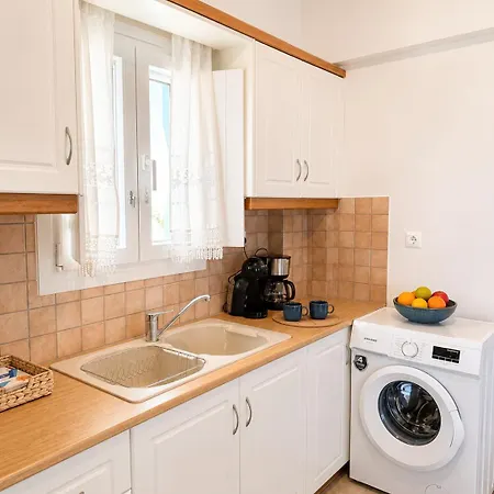 Azure Breeze I - Sea View شقة