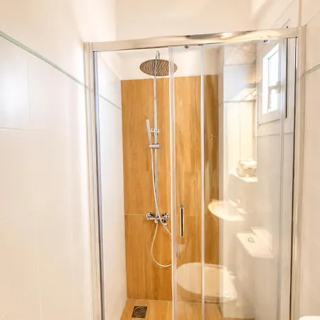 شقة Azure Breeze I - Sea View Naxos City