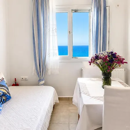 Azure Breeze I - Sea View شقة *