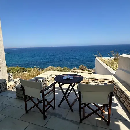 Azure Breeze I - Sea View * Naxos City