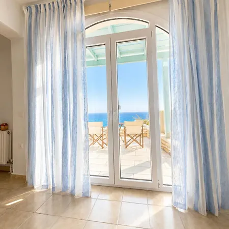 Azure Breeze I - Sea View شقة